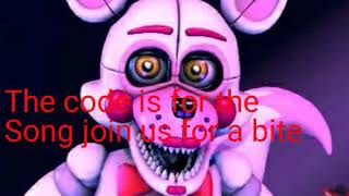 Roblox Music Codes Fnaf Join Us For A Bite 免费在线视频最佳电影 - roblox boombox music code for join us for a bite