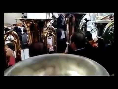 Ensaio Regional CCB Tubas Subdividindo