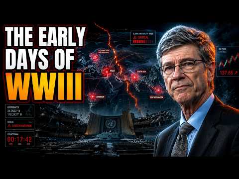Jeffrey Sachs: "We Are Already in the Early Days of World War III" Video-Thumbnail von YouTube