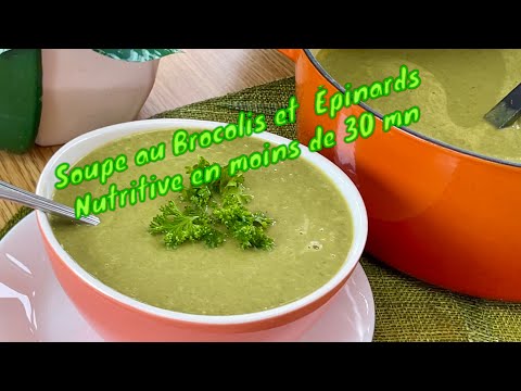 Soupe de Légumes Onctueuse et Crémeuse
