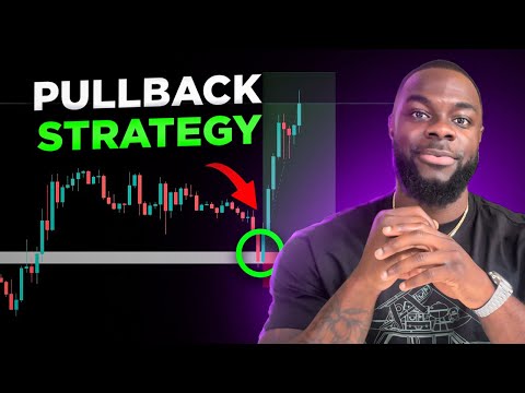 Pullback and Confluence Trading Strategy That ACTUALLY Works