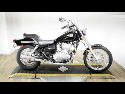 2007 Kawasaki Vulcan® 500 LTD in Wauconda, Illinois - Video 1