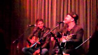 On Top Of My Flip Flops-Kristian Bush at Eddie's Attic 2012