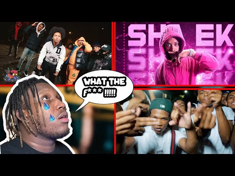 THIS IS THE MOST DISRESPECTFUL YOU CAN GET!! DudeyLo-EBK Reaction