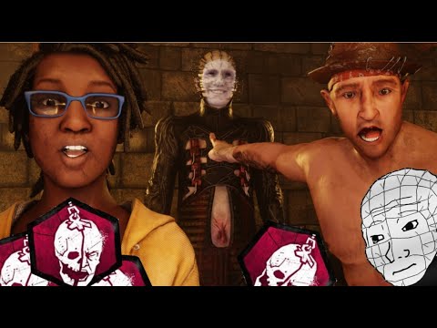 The Life of a Pinhead Main | Dead By Daylight