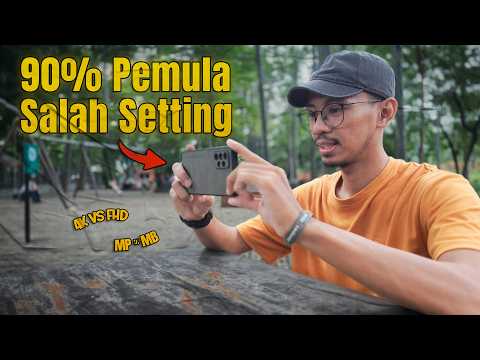 Banyak yang Punya HP Bagus, Tapi Gagal Jual Foto & Footage di Microstock