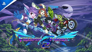 Freedom Planet 2 - Release Date Trailer Trailer