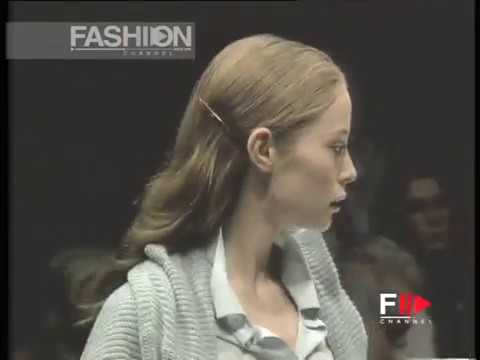 "Max Mara" Spring Summer 1995 Milan 5 of 6 pret a porter woman by FashionChannel