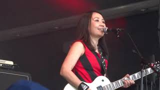 Shonen Knife (少年ナイフ)  - Top of the World - Live At PrimaveraSound 2019 - 30th May 2019