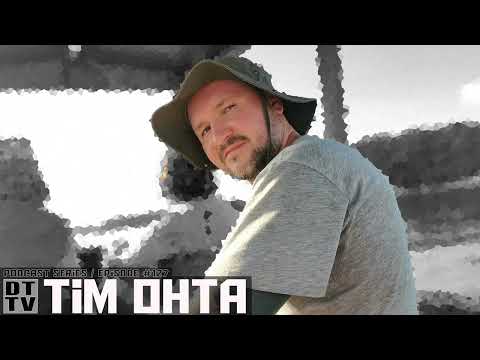 Tim Ohta - Dub Techno TV Podcast Series #127