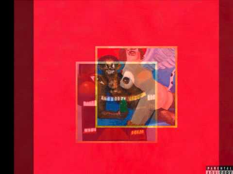 Gorgeous - Kanye West Ft. Kid Cudi, Raekwon (Lyrics)