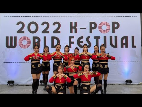 PTT (Paint The Town) - Loona || Monochrome Dance Cover || 2022 CKWF in Cebu #2022ckwfincebu