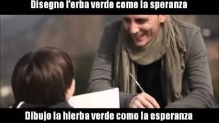 Modà - Come un pittore ( Subtitulada al español )