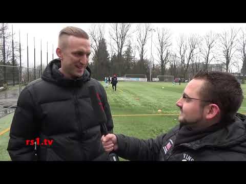 2018-11-24 Marcel Heinemann wird neuer Trainer beim FC Remscheid