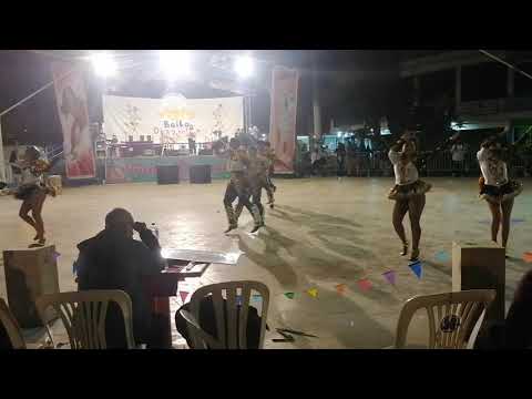 Flamante Caporal primera etapa baila despertar 2021