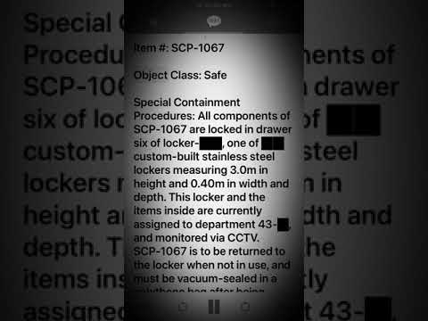 Scp 1067 Tea-making Teaspoons