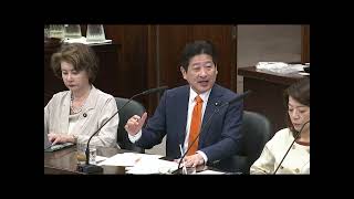 参政党・大津力委員（参考人質疑）　～グローバリズム（行き過ぎた株主資本主義）に抗う「右派ポピュリズム」。日本とＥＵとの比較。ネットを使った民意の力。ロシアの政党は日本から学んだ。　#参政党 #大津力