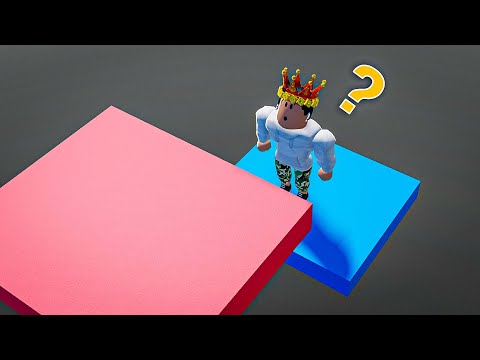 Снова Обби БЕЗ ПРЫЖКОВ... (Roblox)