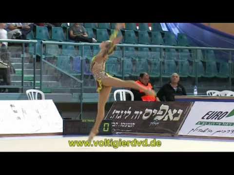 GP Holon 2011 - Senior 05 - Taisia Barinov - Hoop