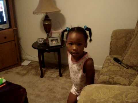 Obama v. McCain...Keziah's Thoughts