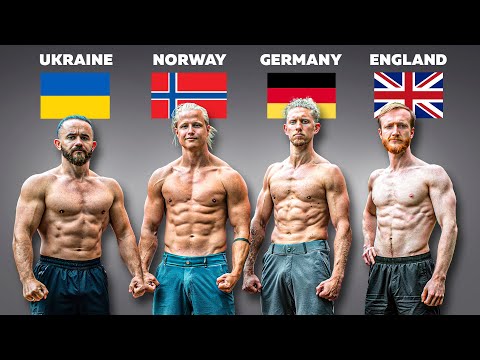 I Challenged the Strongest Athlete in Handstand | Can I Win?