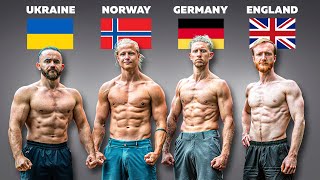 I Challenged the Strongest Athlete in Handstand | Can I Win?