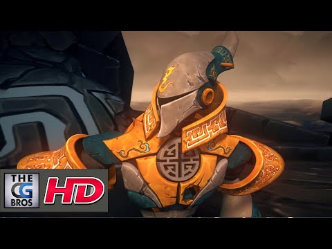 CGI 3D Animated Short "R" by - Ying Chen Chen