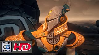 CGI 3D Animated Short HD: "R" by - Ying Chen Chen