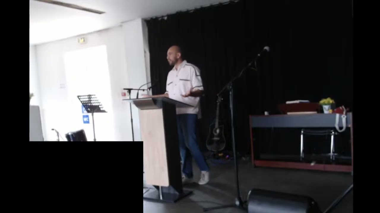 Comment tenir ferme dans le Seigneur (Philippiens 4.1-9)