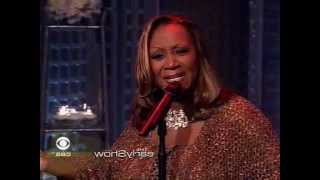 Patti LaBelle Here and Now LIVE