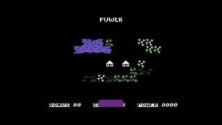 COMMODORE 64 += GEMS =+ NEW GAMNE 2024