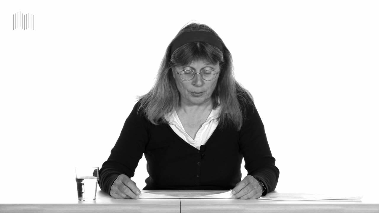 Anja Röhl liest aus "Die Frau meines Vaters" Video-Thumbnail von YouTube