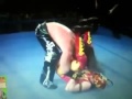 Super Kick And 3 Powerbombs