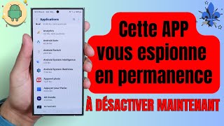 This App Is Spying On You On Android: Disable It IMMEDIATELY!