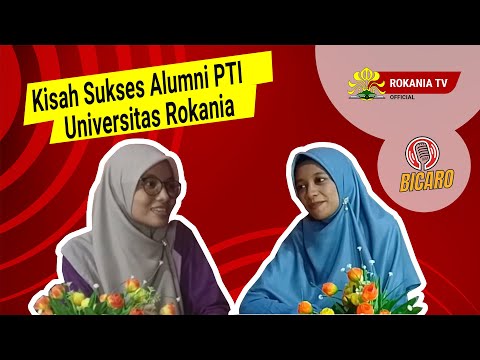 Kisah sukses Alumni PTI menjadi pemuncak Prodi