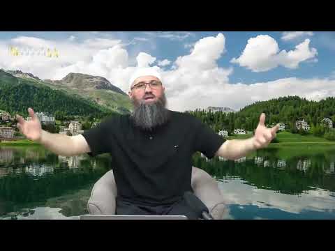 Da li će Allah oprostiti širk ako se čovjek pokaje? - Elvedin Pezić