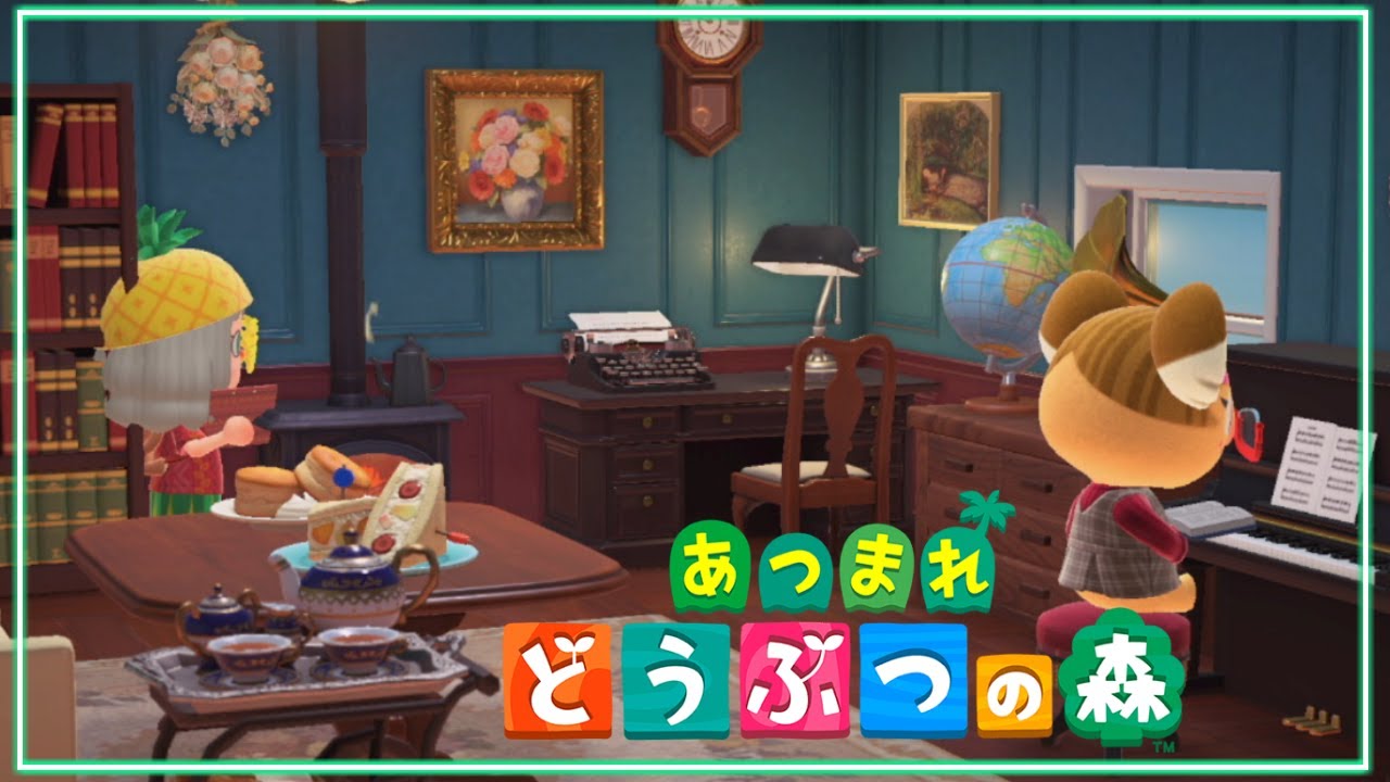 【 どうぶつの森 】ギスギスの森 ~ハッピーホームパラダイス~【アルス・アルマル/にじさんじ】