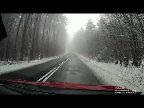 DW791 Olkusz - Trzebinia x3