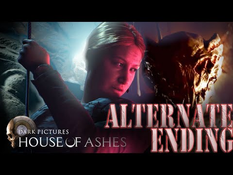 HOUSE OF ASHES- ALTERNATE ENDING | Saving Rachel and Everybody