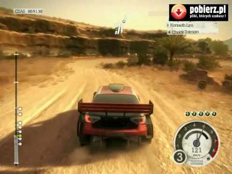 Colin McRae : DiRT 2 Playstation 3