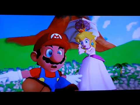 Super Mario Sunshine: 53 FINAL LEVEL Corona Mountain