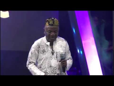 Nana Ampadu - "Oman Bo Adwo" Live Performance