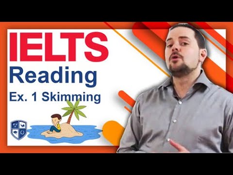 學術類雅思閱讀實例和技巧1 (Academic IELTS Reading Example and Techniques 1)