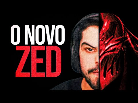 A NOVA MANEIRA DE JOGAR DE ZED