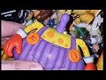 Building Chuckles Mr Potato Head Figures RARE