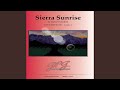 Sierra Sunrise