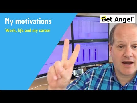 Motivation, Desire and work / life balance in a nutshell