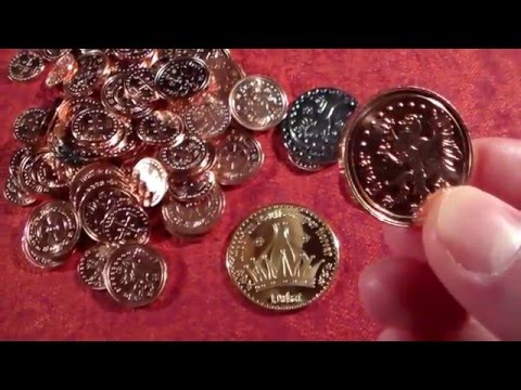 DSA Durchgeblättert Folge 96 - Shafirs Schatzsäcklein