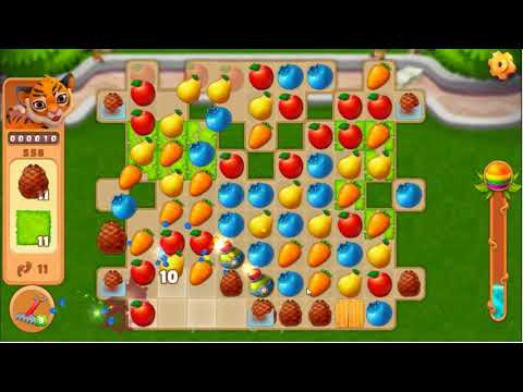 Family Zoo Enclosures Level 558 - No Boosters