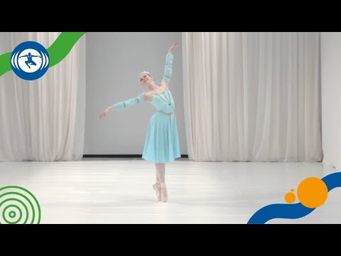 20-21 Qualifier 10 - Hannelore Knockaert (Pirouette)